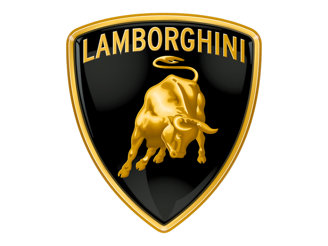 Lamborghini Logo 03 iron on paper